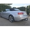 Audi A5 Cabrio (8F chassis 11.2007-4.2017) Invisible Towbar